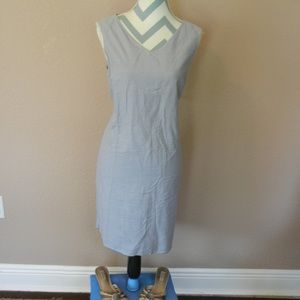 Reversible Sheath Mini Dress